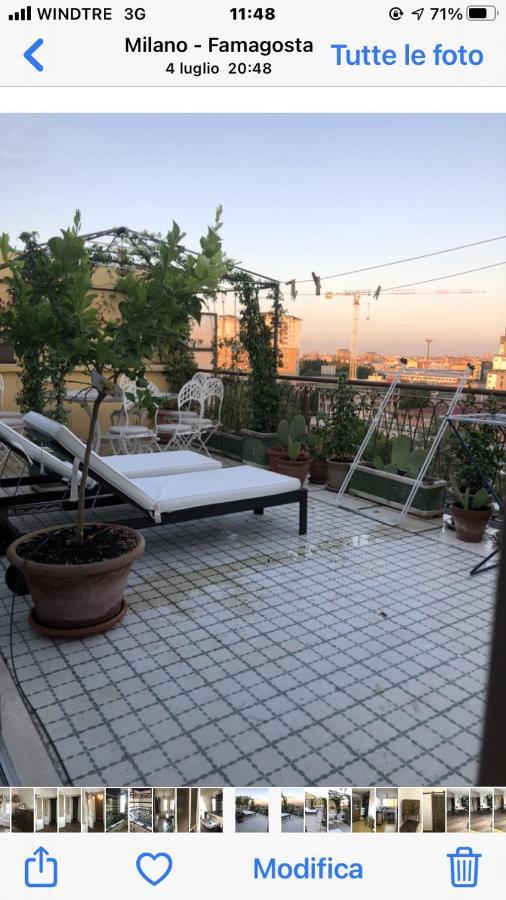 Casa Mia Stanza In Appartamento Condiviso Milan Exterior photo